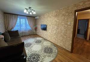 3-к квартира, на длительный срок, 70м2, 8/10 этаж