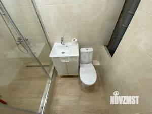 Студия квартира, на длительный срок, 25м2, 13/19 этаж