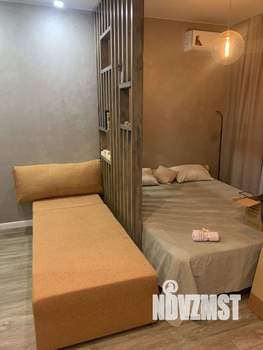 Студия квартира, посуточно, 28м2, 11/17 этаж