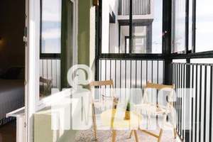 1-к квартира, посуточно, 33м2, 13/25 этаж