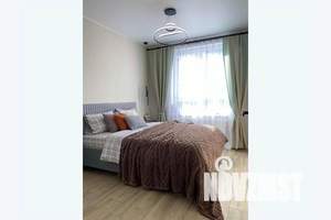 1-к квартира, посуточно, 45м2, 3/9 этаж