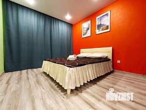 1-к квартира, посуточно, 54м2, 1/1 этаж