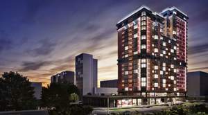 1-к квартира, на длительный срок, 72м2, 14/23 этаж