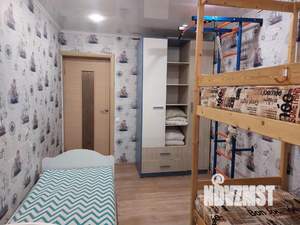 3-к квартира, посуточно, 75м2, 6/9 этаж