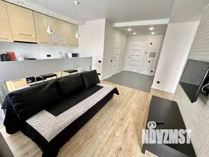 1-к квартира, посуточно, 56м2, 1/1 этаж