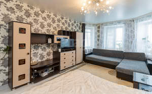 1-к квартира, на длительный срок, 45м2, 5/12 этаж