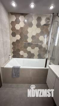 1-к квартира, посуточно, 33м2, 15/18 этаж