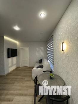 1-к квартира, посуточно, 40м2, 3/21 этаж