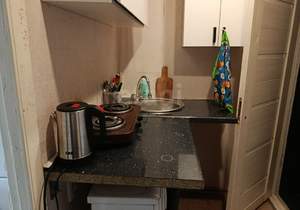 Студия квартира, на длительный срок, 20м2, 8/9 этаж