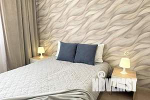 1-к квартира, посуточно, 40м2, 9/16 этаж