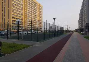 Студия квартира, на длительный срок, 36м2, 10/10 этаж