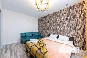 1-к квартира, посуточно, 40м2, 19/21 этаж