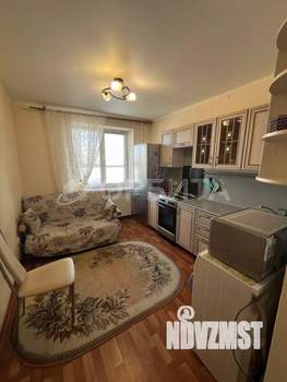 1-к квартира, на длительный срок, 39м2, 9/16 этаж