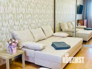 1-к квартира, посуточно, 35м2, 10/14 этаж