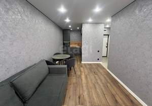 1-к квартира, на длительный срок, 38м2, 13/16 этаж