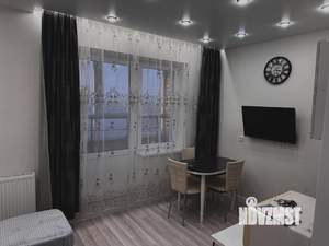 Студия квартира, на длительный срок, 27м2, 15/20 этаж