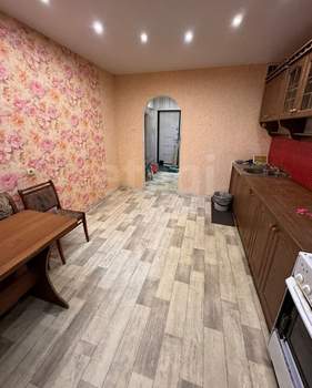 1-к квартира, на длительный срок, 46м2, 2/9 этаж