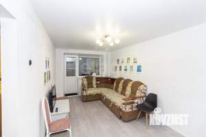 1-к квартира, на длительный срок, 42м2, 4/5 этаж