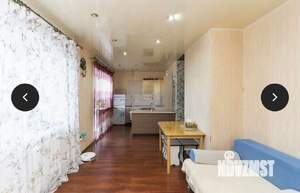 Студия квартира, на длительный срок, 47м2, 9/10 этаж