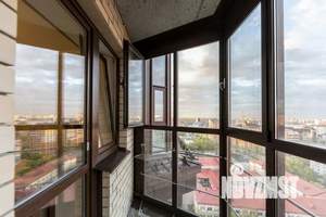 1-к квартира, посуточно, 45м2, 1/1 этаж