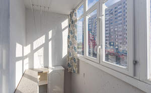 2-к квартира, на длительный срок, 63м2, 4/15 этаж