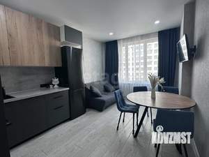 1-к квартира, на длительный срок, 40м2, 5/18 этаж