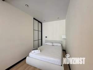 Студия квартира, посуточно, 37м2, 13/19 этаж