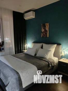 2-к квартира, посуточно, 50м2, 1/1 этаж