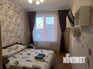 1-к квартира, посуточно, 33м2, 18/20 этаж