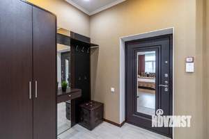 1-к квартира, посуточно, 50м2, 1/1 этаж