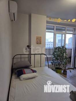 Студия квартира, на длительный срок, 29м2, 12/19 этаж