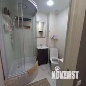 Студия квартира, посуточно, 28м2, 4/4 этаж