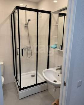 Студия квартира, на длительный срок, 27м2, 13/17 этаж