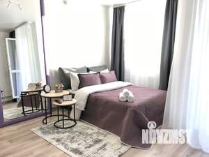 1-к квартира, посуточно, 27м2, 1/1 этаж