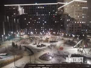 Студия квартира, на длительный срок, 25м2, 5/16 этаж