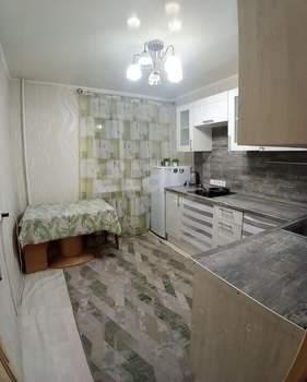 1-к квартира, на длительный срок, 45м2, 5/5 этаж