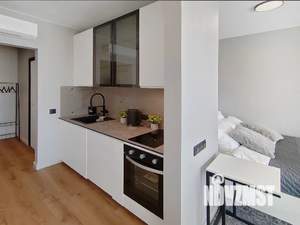 Студия квартира, посуточно, 29м2, 9/10 этаж