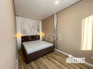 1-к квартира, на длительный срок, 35м2, 18/25 этаж