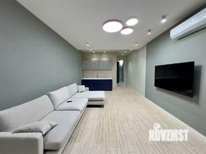 2-к квартира, посуточно, 75м2, 1/1 этаж