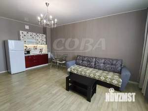 Студия квартира, на длительный срок, 34м2, 17/20 этаж