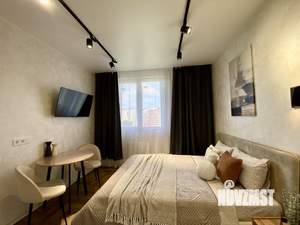 Студия квартира, посуточно, 20м2, 6/9 этаж