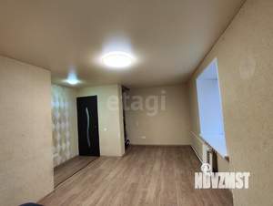 1-к квартира, на длительный срок, 32м2, 1/5 этаж