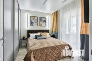 2-к квартира, посуточно, 38м2, 1/1 этаж