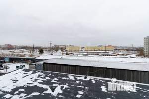 Студия квартира, на длительный срок, 37м2, 5/20 этаж