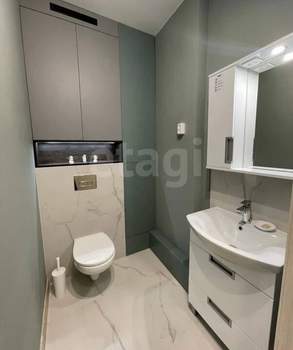 2-к квартира, на длительный срок, 54м2, 13/19 этаж