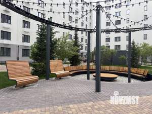 1-к квартира, посуточно, 33м2, 15/16 этаж