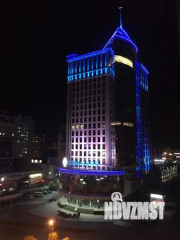 1-к квартира, посуточно, 52м2, 9/13 этаж