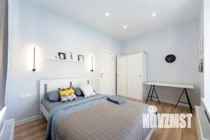 1-к квартира, посуточно, 45м2, 3/9 этаж