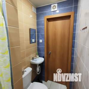Студия квартира, посуточно, 22м2, 1/9 этаж