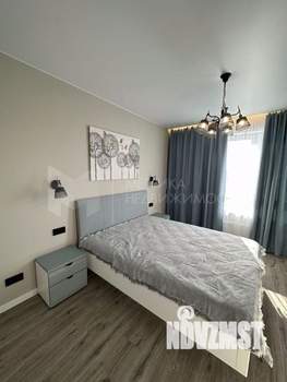 2-к квартира, на длительный срок, 62м2, 2/23 этаж